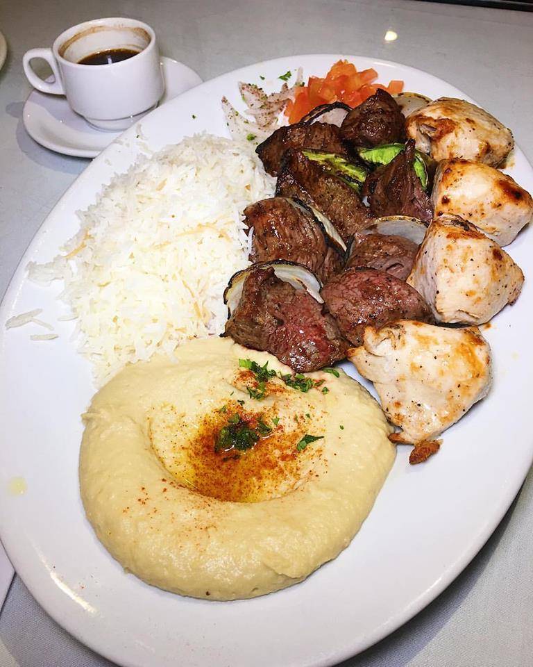 Zenas Lebanese Cuisine | restaurant | 2094 N Tustin St, Orange, CA 92865, USA | 7142799511 OR +1 714-279-9511