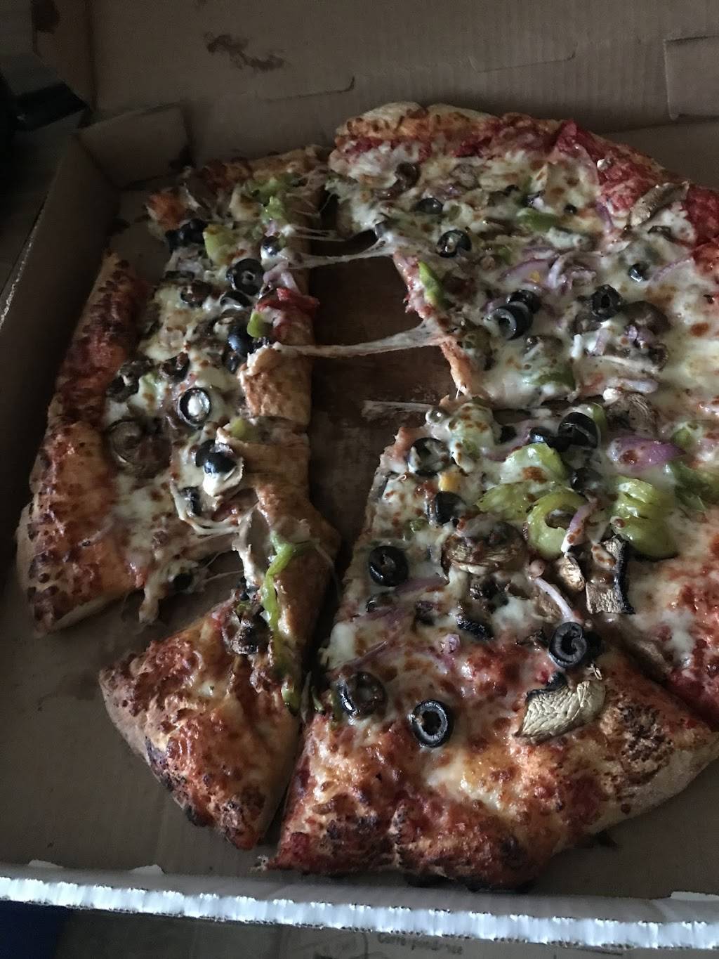 Blackjack Pizza & Salads | meal delivery | 2328 S Academy Blvd, Colorado Springs, CO 80916, USA | 7193923400 OR +1 719-392-3400