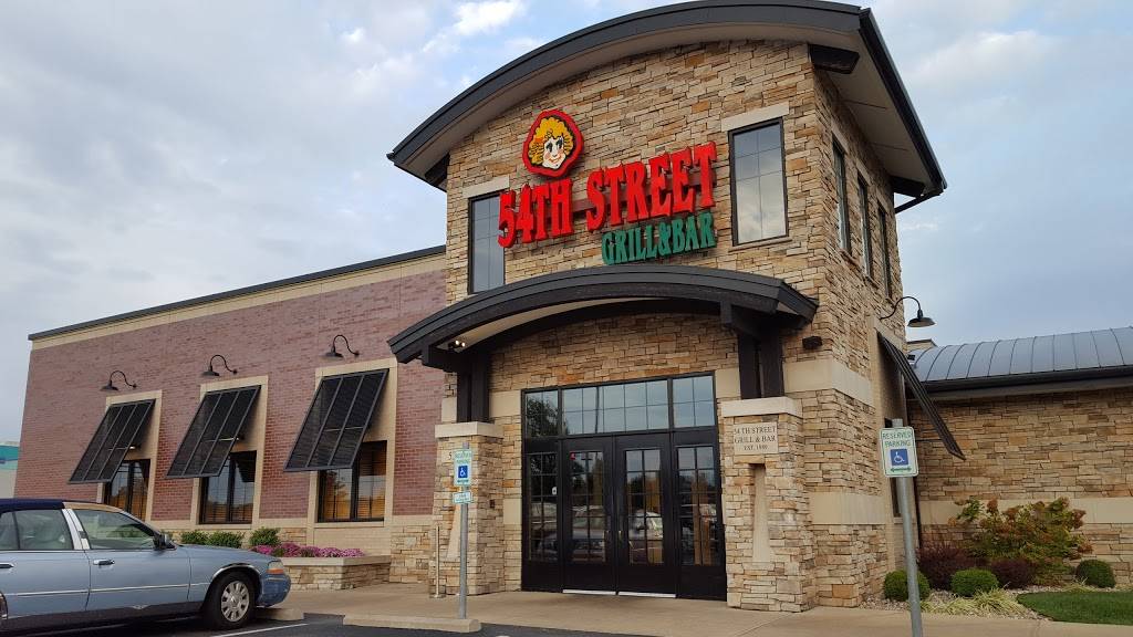 54th Street Grill & Bar | restaurant | 5310 S Lindbergh Blvd, St. Louis, MO 63123, USA | 3148495401 OR +1 314-849-5401