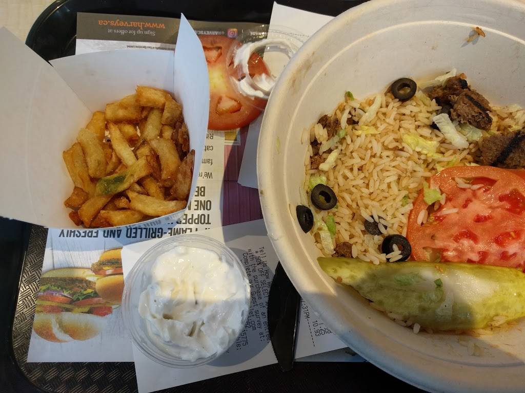 Harveys | restaurant | 252 Lakeshore Rd W, Mississauga, ON L5H 1G6, Canada | 9052780391 OR +1 905-278-0391