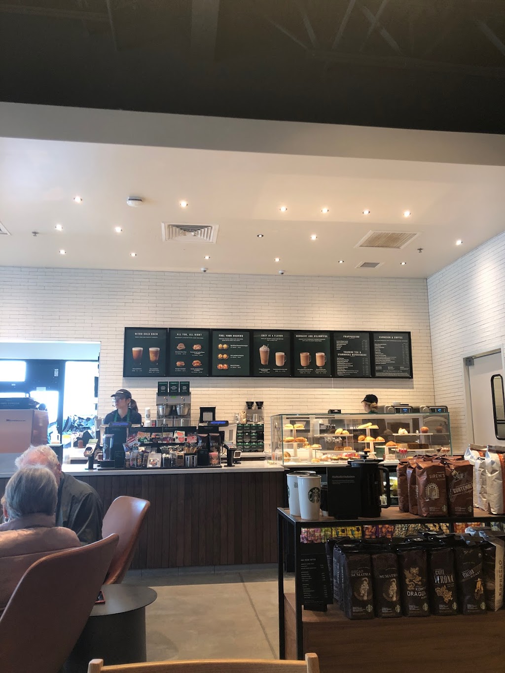 Starbucks | cafe | 18802 University Blvd, Sugar Land, TX 77479, USA | 3462426788 OR +1 346-242-6788