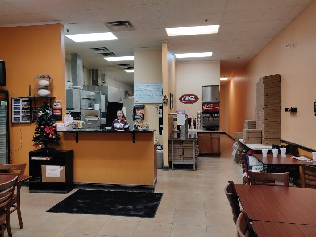 Andiamos Pizza | restaurant | 5570 Wilson Ave SW, Wyoming, MI 49418, USA | 6162497773 OR +1 616-249-7773