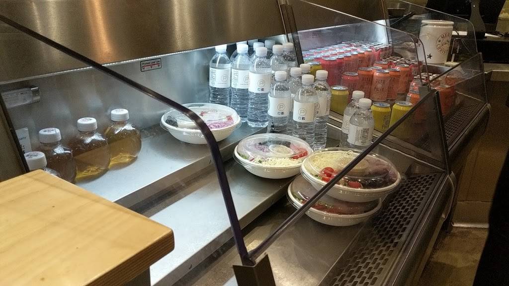 Pieology Pizzeria Encino, CA | restaurant | 17200 Ventura Blvd #224, Encino, CA 91316, USA | 8185283218 OR +1 818-528-3218