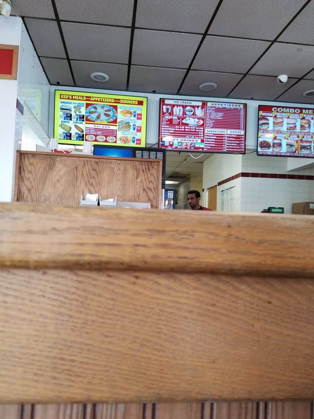 Js Drive-in | restaurant | 373 E Olive Ave, Porterville, CA 93257, USA | 5597823500 OR +1 559-782-3500