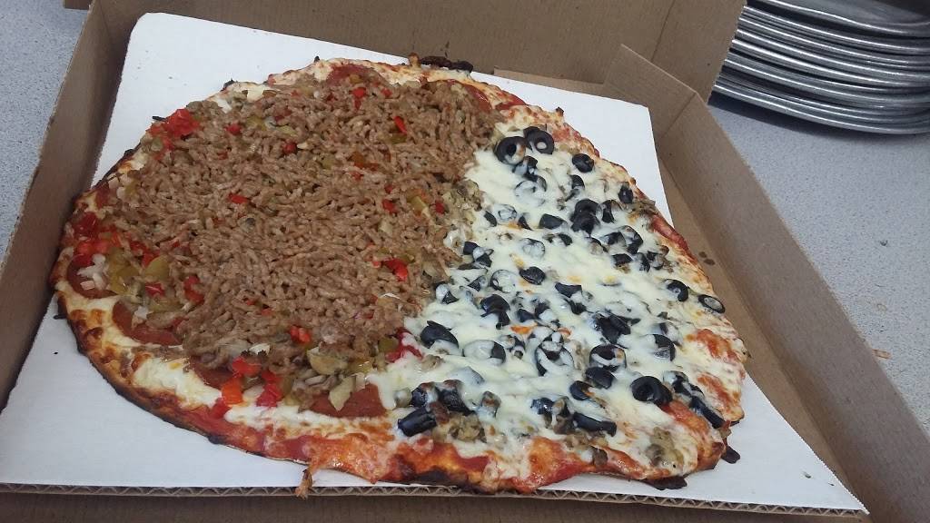 A & G Pizza House | restaurant | 44 Millard Dr, Franklin, OH 45005, USA | 9377462869 OR +1 937-746-2869