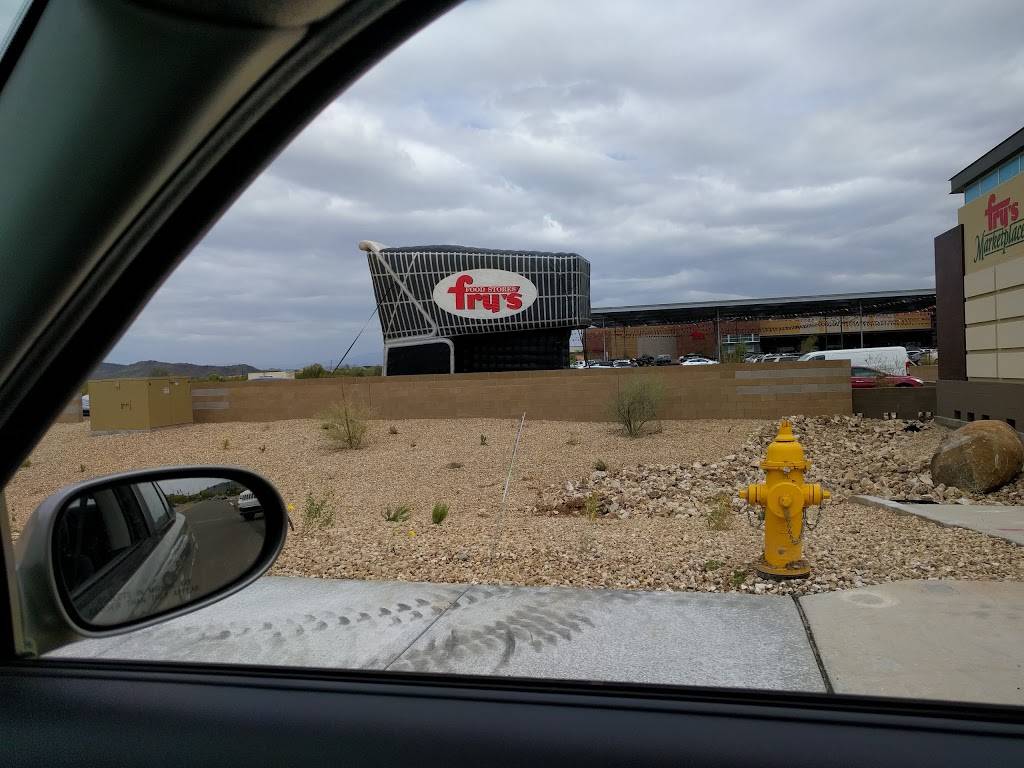Frys Fuel Center | meal takeaway | 2770 W Dove Valley Rd, Phoenix, AZ 85085, USA | 4809946230 OR +1 480-994-6230