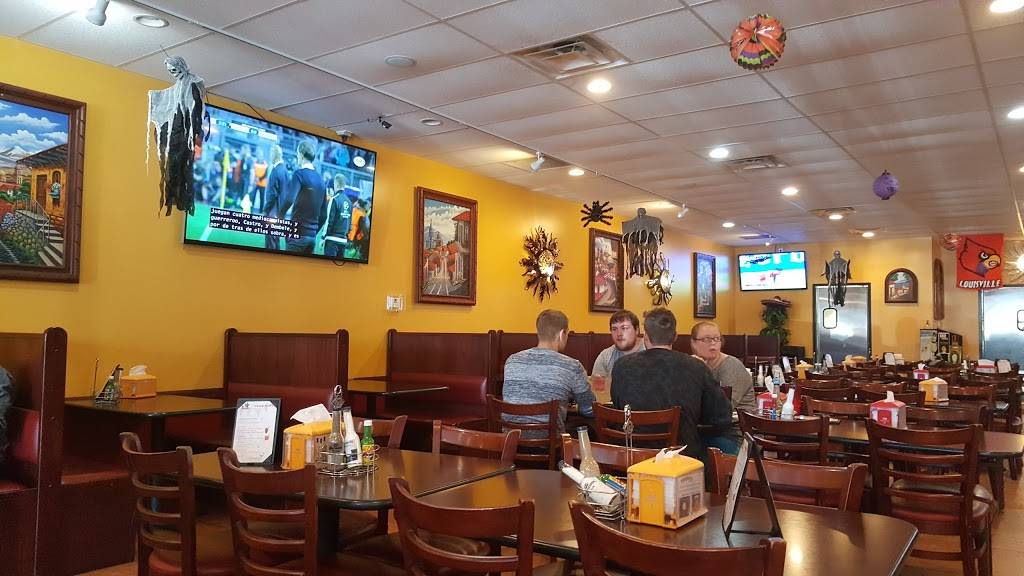 El Nopal | restaurant | 3945 Taylorsville Rd, Louisville, KY 40220, USA | 5024599061 OR +1 502-459-9061