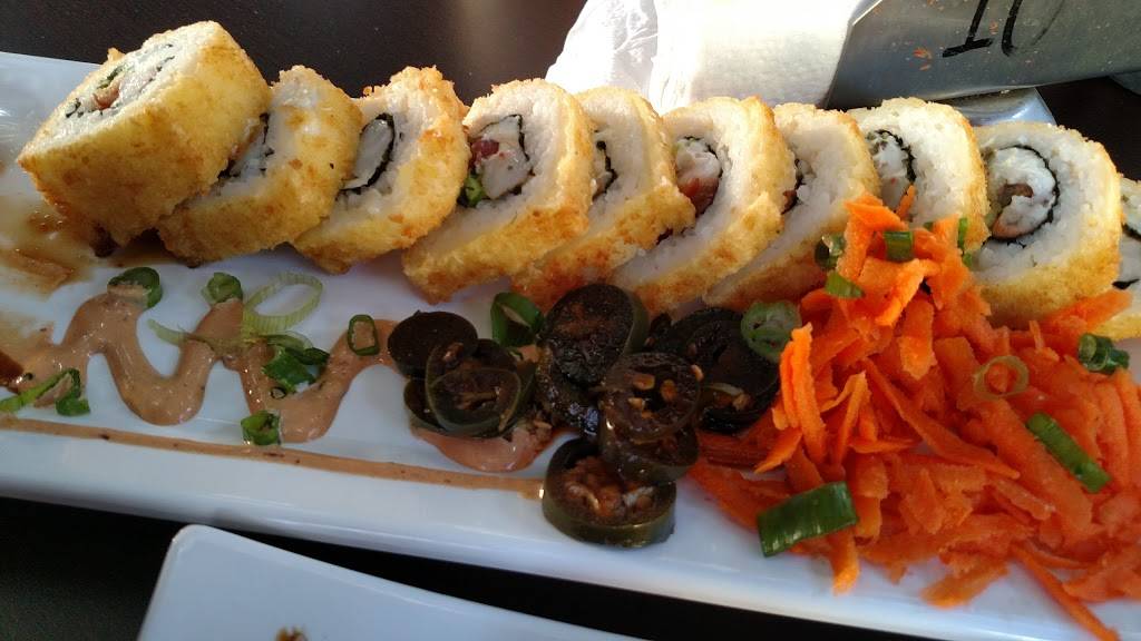 Teri•Sushi Express | restaurant | Blvd. el Refugio s/n, El Florido 1ra y 2da Secc, Tijuana, B.C., Mexico | 016642504432 OR +52 664 250 4432