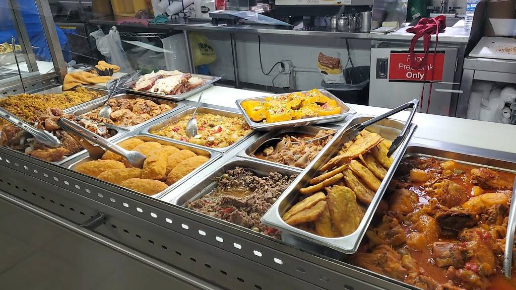 Las Villas Market Cafeteria | restaurant | 7397 W Flagler St, Miami, FL 33144, USA | 3054561801 OR +1 305-456-1801