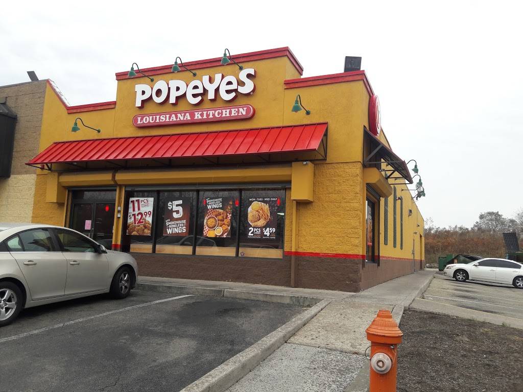 Popeyes Louisiana Kitchen | restaurant | 4501 Castor Ave, Philadelphia, PA 19124, USA | 2158070151 OR +1 215-807-0151