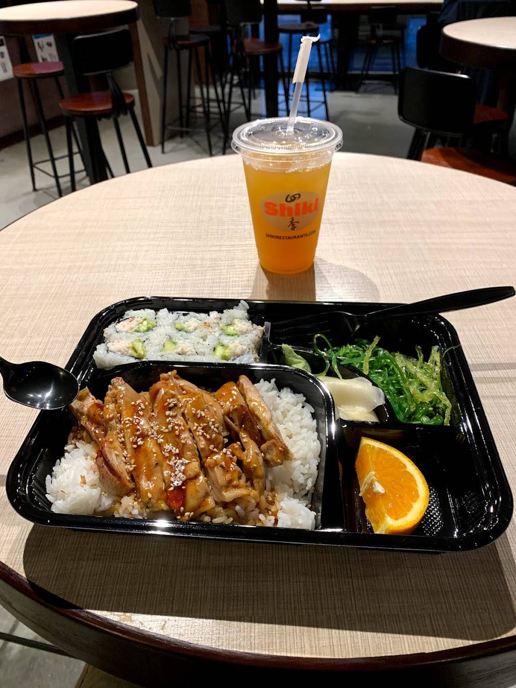 Shiki Bento House | restaurant | 1100 Foster Square Ln Suite 145, Foster City, CA 94404, USA | 6504372095 OR +1 650-437-2095