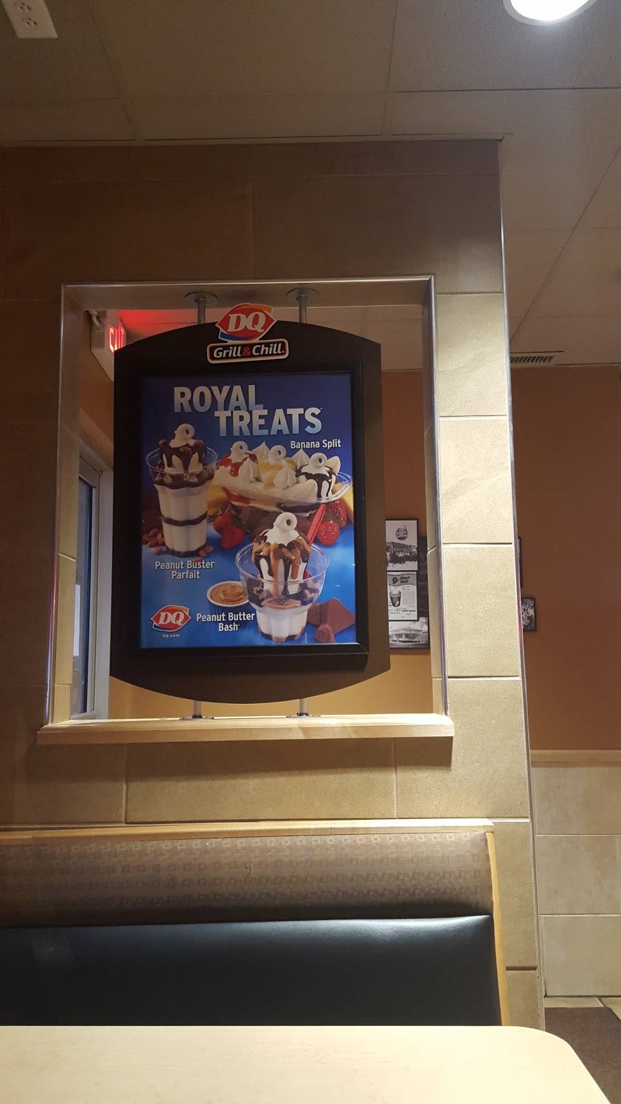 Dairy Queen Grill & Chill | restaurant | 4553 Forsyth Rd, Macon, GA 31210, USA | 4784776424 OR +1 478-477-6424