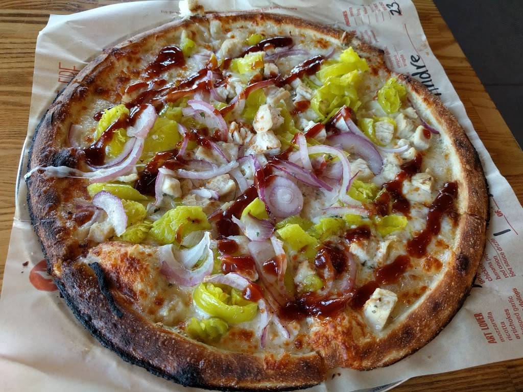Blaze Pizza | meal takeaway | 43831 Pacific Commons Blvd, Fremont, CA 94538, USA | 5105640572 OR +1 510-564-0572