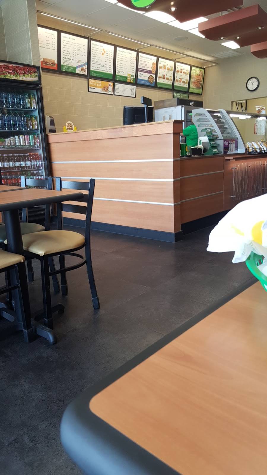 Subway Restaurants | restaurant | 7417 West Grand Parkway South Suite 120, Richmond, TX 77407, USA | 8322229886 OR +1 832-222-9886