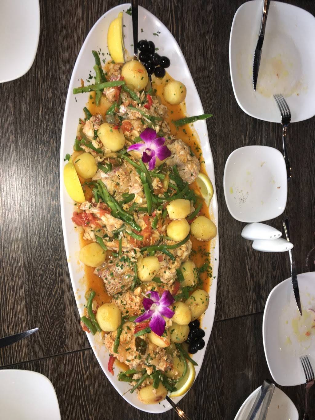 Joia Restaurant | restaurant | 1100 Frank E Rodgers Blvd S, Harrison, NJ 07029, USA | 8628723448 OR +1 862-872-3448