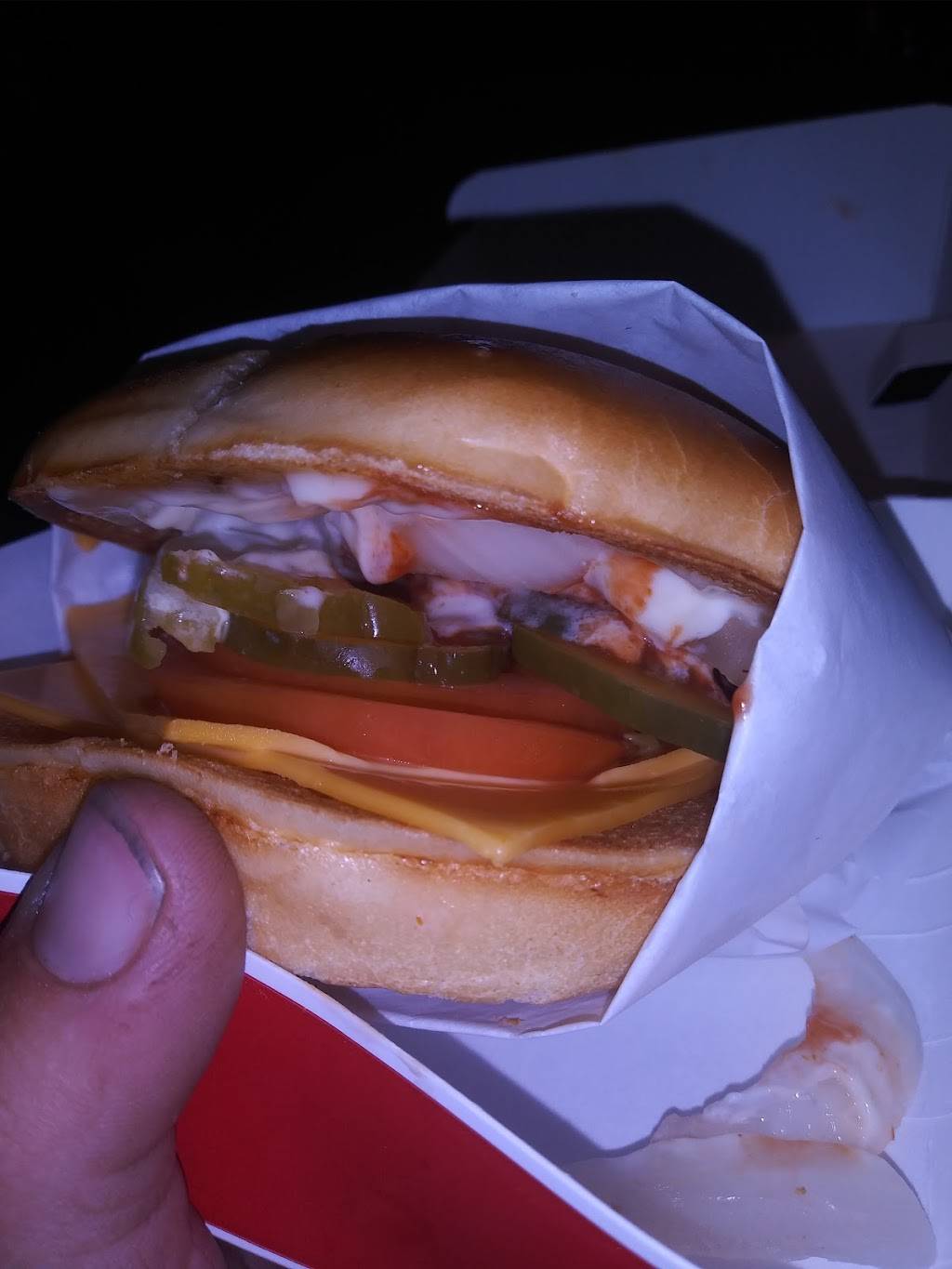 Jack in the Box | restaurant | 8320 Rosedale Hwy, Bakersfield, CA 93312, USA | 6615877616 OR +1 661-587-7616