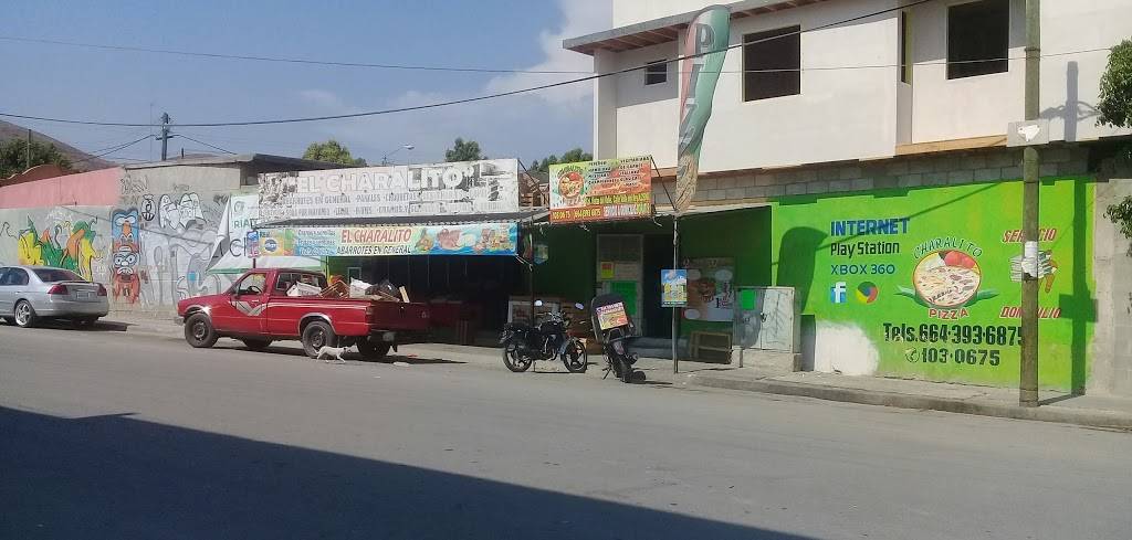 El Charalito | restaurant | Valle del Rey #29000, Vista del Valle, 22330 Fraccionamiento el Niño, B.C., Mexico | 016643936875 OR +52 664 393 6875