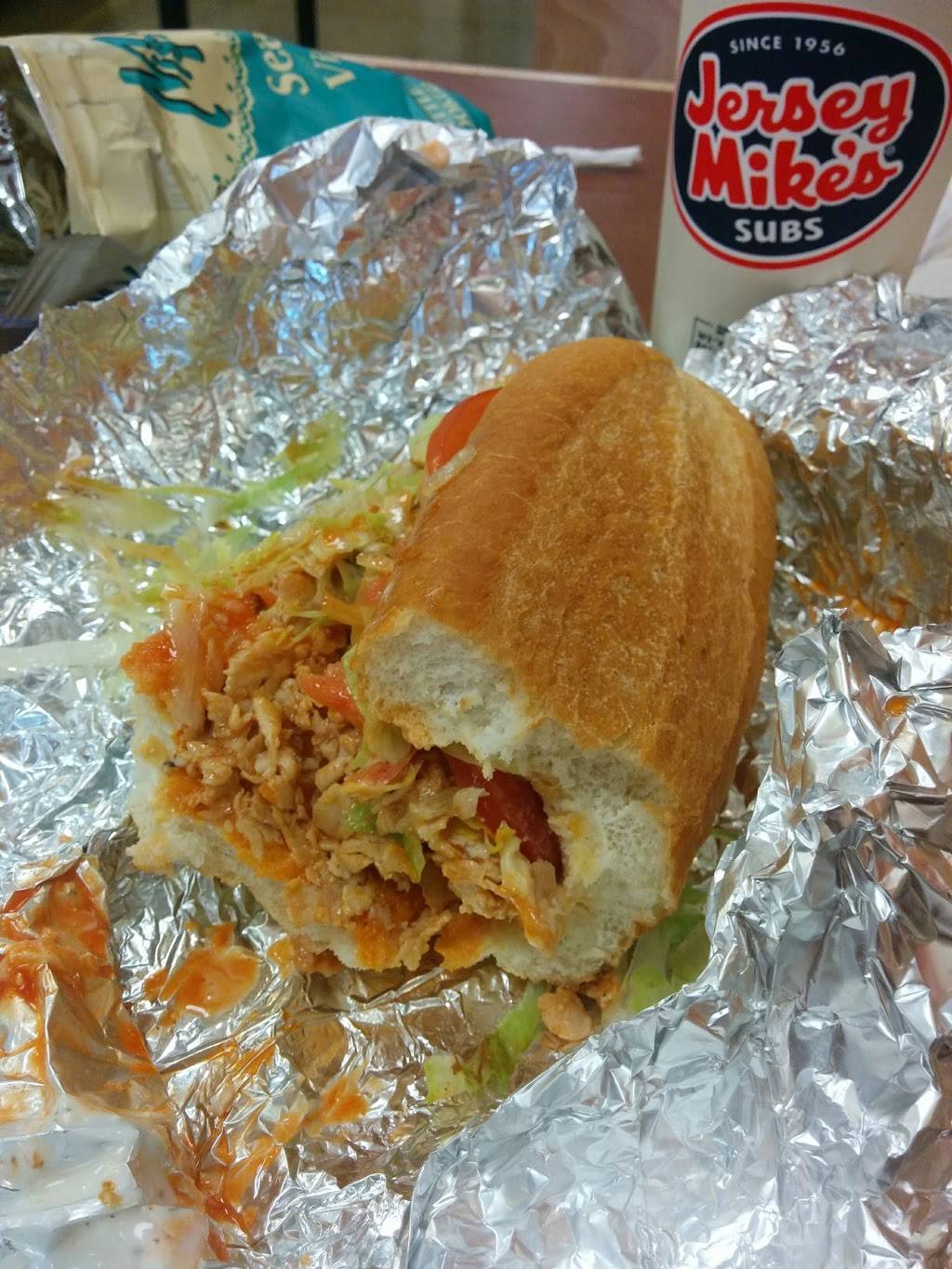Jersey Mikes Subs | meal takeaway | 42 Boston Post Rd W, Marlborough, MA 01752, USA | 5084855940 OR +1 508-485-5940