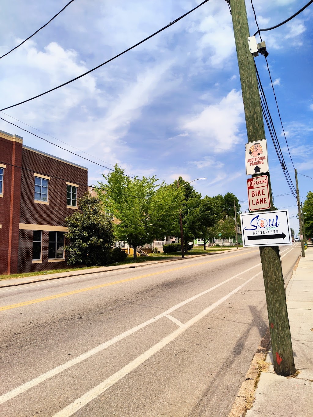 Soul Good | restaurant | 1518 University Ave, Knoxville, TN 37921, USA | 8659995168 OR +1 865-999-5168