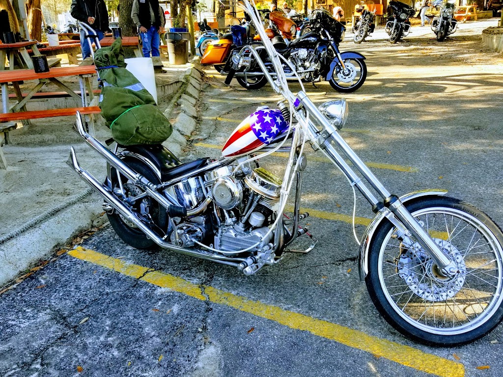 The Outpost RV Park | restaurant | 4576 Co Hwy 3280, Freeport, FL 32439, USA | 2013157788 OR +1 201-315-7788