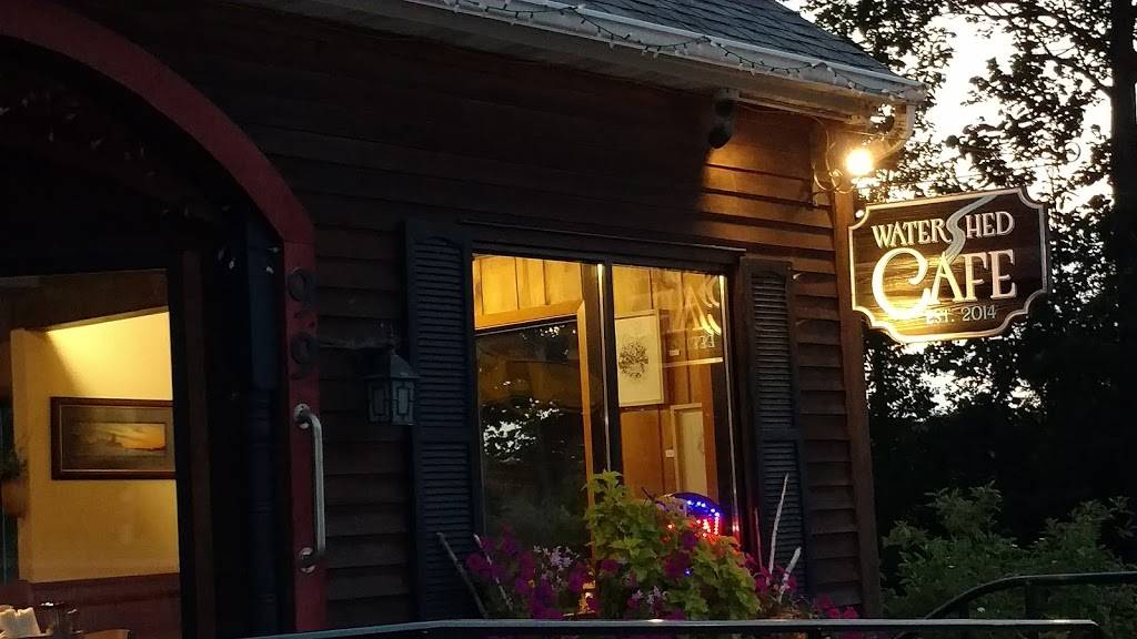 The Watershed Cafe | restaurant | 99 N Cascade St, Osceola, WI 54020, USA | 7152942638 OR +1 715-294-2638