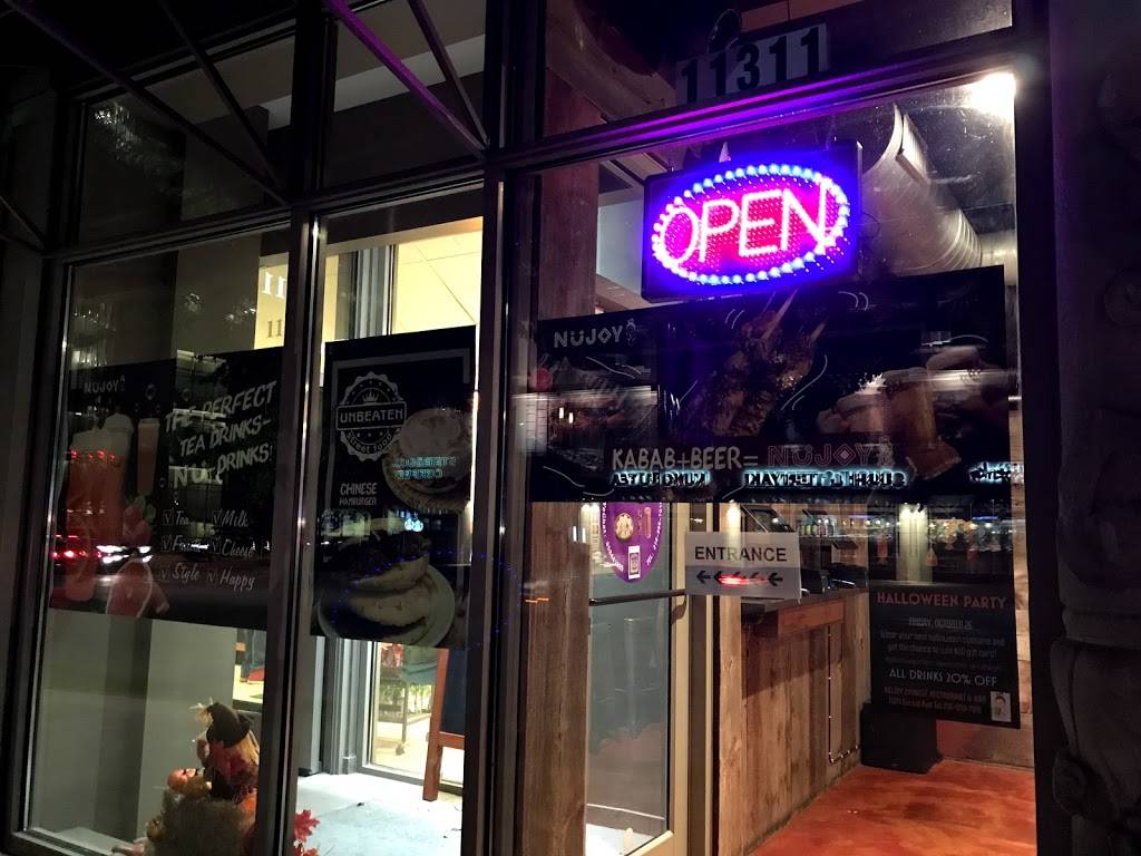 Nüjoy Chinese Restaurant & Bar | restaurant | 11311 Euclid Ave, Cleveland, OH 44106, USA | 2169997016 OR +1 216-999-7016