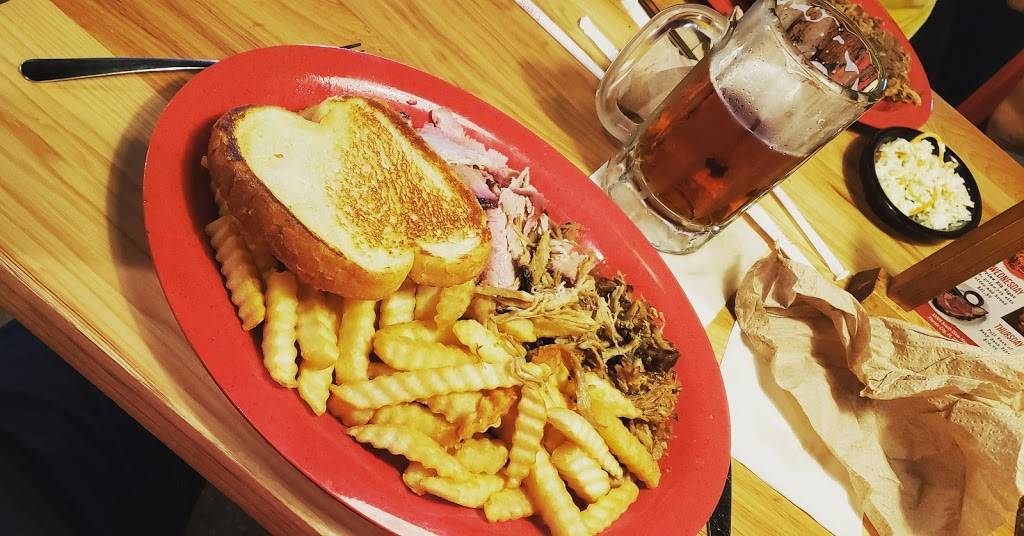 Sonnys BBQ | restaurant | 33505 S Dixie Hwy, Florida City, FL 33034, USA | 3052458585 OR +1 305-245-8585