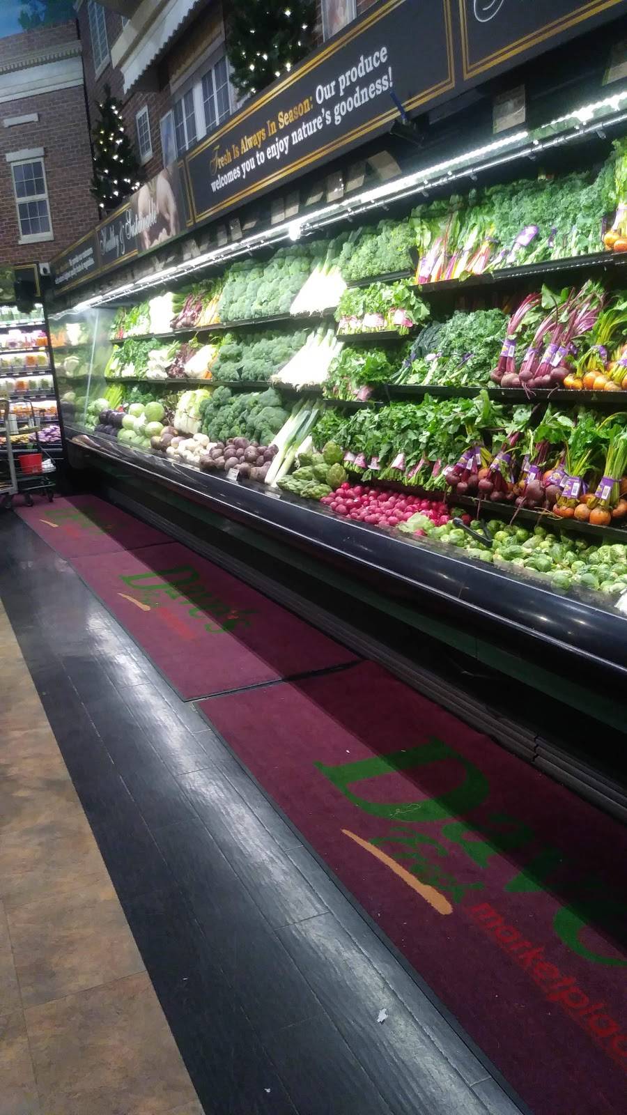 Daves Fresh Marketplace/East Greenwich | bakery | 1000 Division Rd, East Greenwich, RI 02818, USA | 4015580190 OR +1 401-558-0190