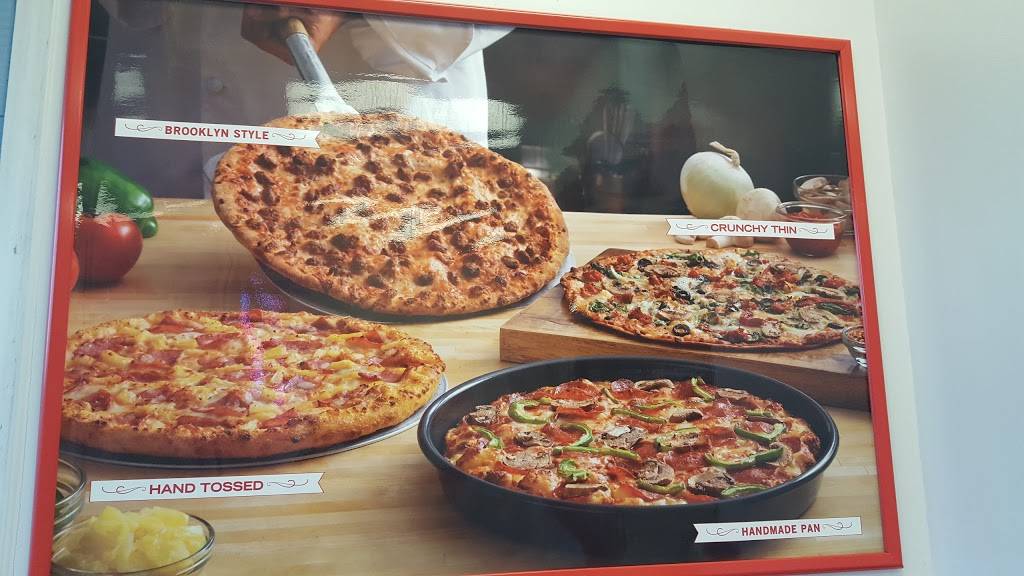 Dominos Pizza | meal delivery | 10901 Scarsdale Blvd, Houston, TX 77089, USA | 2814849991 OR +1 281-484-9991
