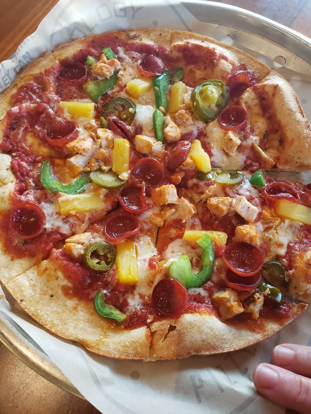 Pieology Pizzeria, Pomona, CA | restaurant | 2051 Rancho Valley Dr #200, Pomona, CA 91766, USA | 9096296800 OR +1 909-629-6800