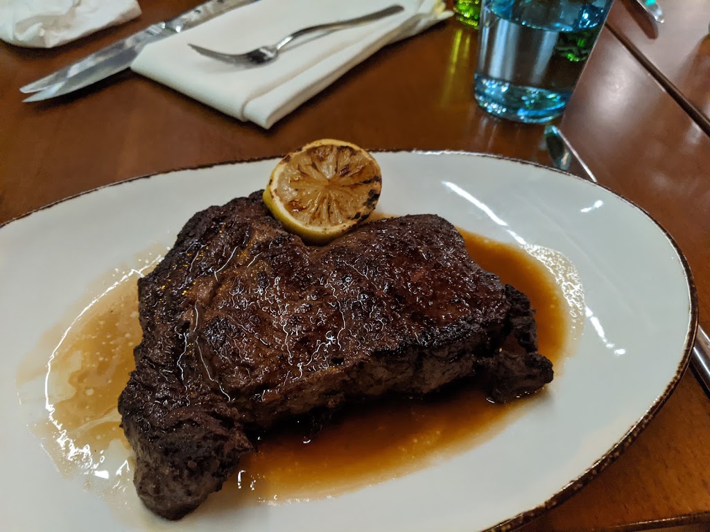 IL Lusso | restaurant | 201 E Park Ave #100, Tallahassee, FL 32301, USA | 8507658620 OR +1 850-765-8620