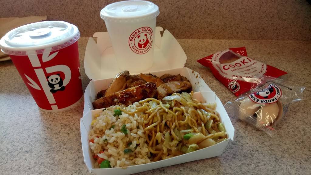 Panda Express | restaurant | 3785 S Las Vegas Blvd, Las Vegas, NV 89109, USA | 7027361881 OR +1 702-736-1881