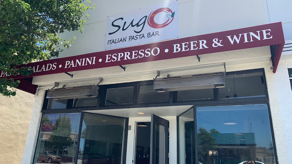 Sugo Italian Pasta Bar | restaurant | 1116 Soquel Ave, Santa Cruz, CA 95062, USA | 8314316965 OR +1 831-431-6965