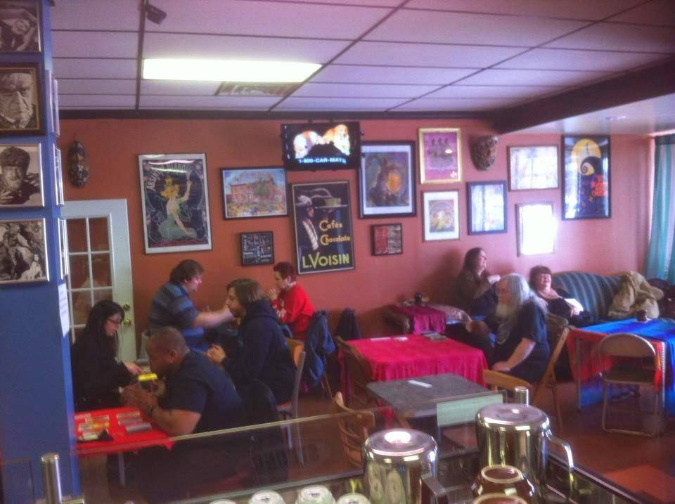 Concoctions Leaf & Bean | cafe | 668 Broadway Ave, Bedford, OH 44146, USA | 4404394372 OR +1 440-439-4372