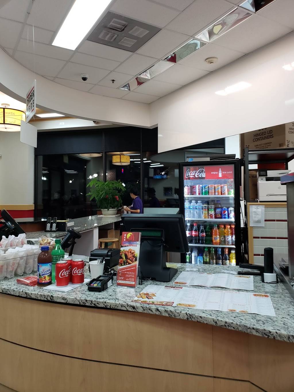 Hong Express | restaurant | 1493 S Randall Rd, Algonquin, IL 60102, USA | 2243330654 OR +1 224-333-0654