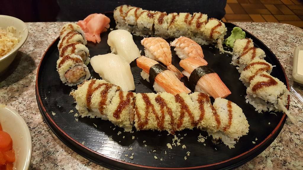 Sakura Japanese Restaurant | restaurant | 1316 S Irby St, Florence, SC 29505, USA | 8436699116 OR +1 843-669-9116