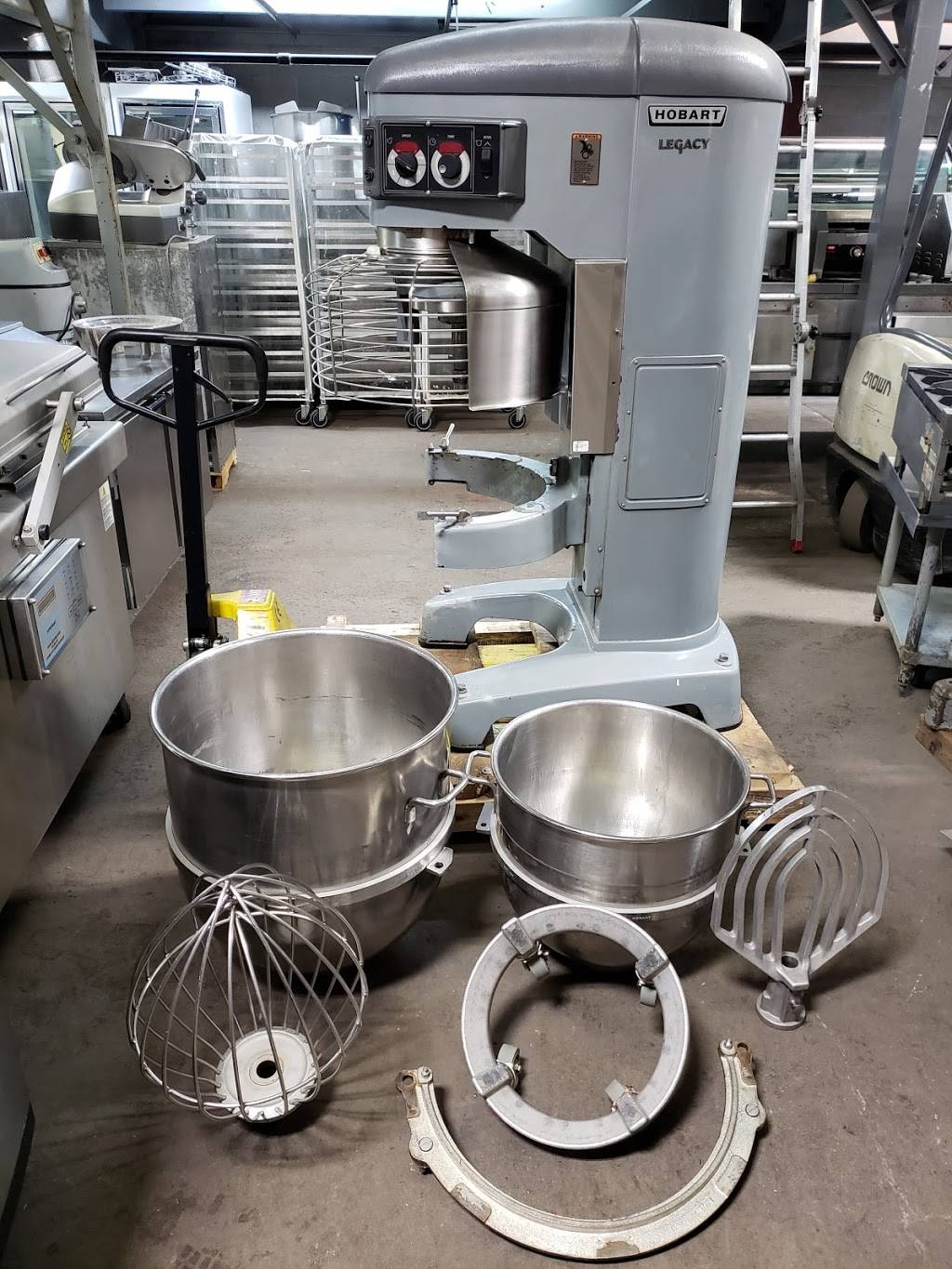 Resto Pro Inc | restaurant | 823 D Rue McCaffrey, Saint-Laurent, QC H4T 1N3, Canada | 5145918550 OR +1 514-591-8550