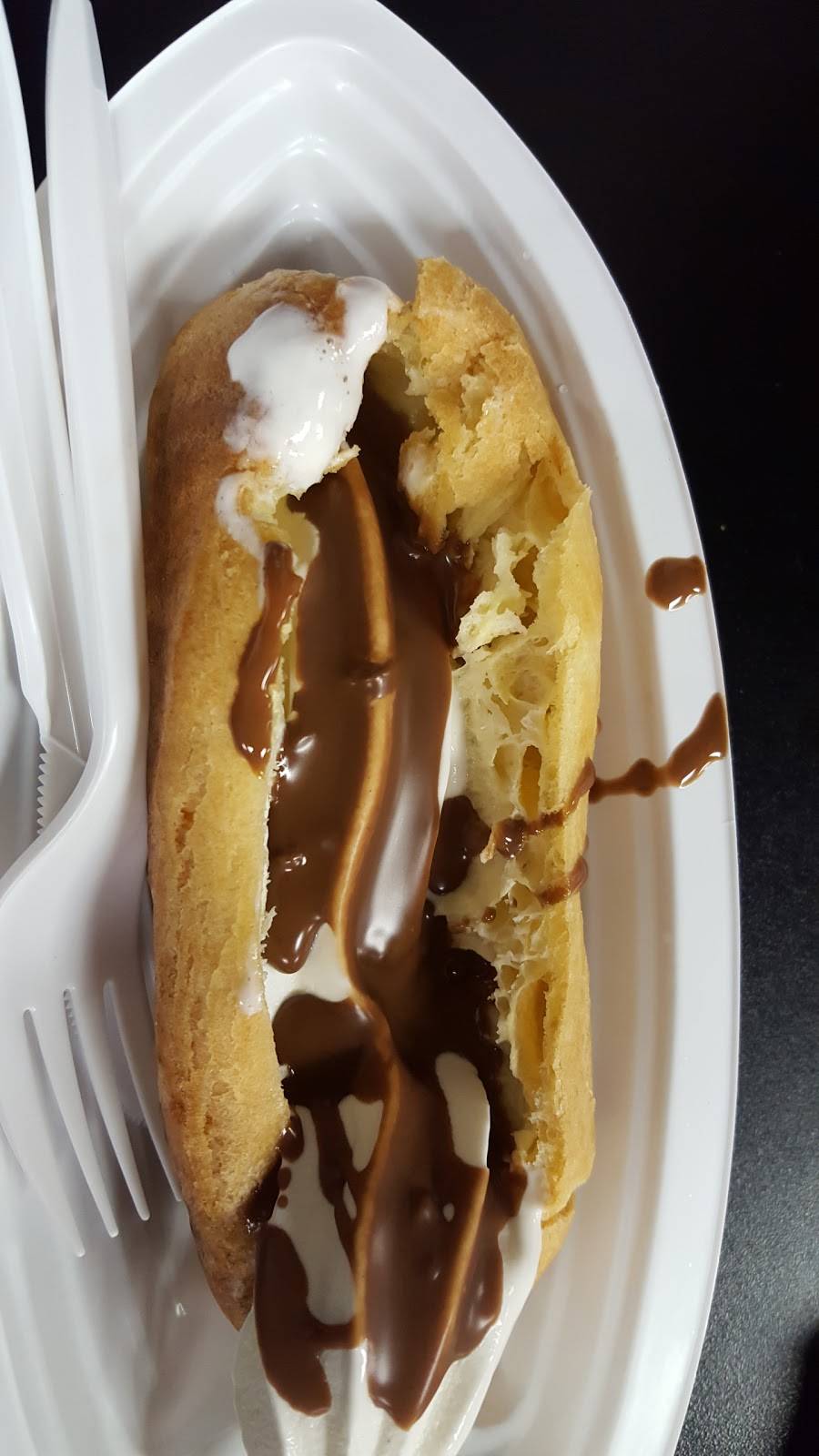 Crêperie Crèmes Boboule | restaurant | 4640 Rue Wellington, Verdun, QC H4G 1W9, Canada | 5147674243 OR +1 514-767-4243