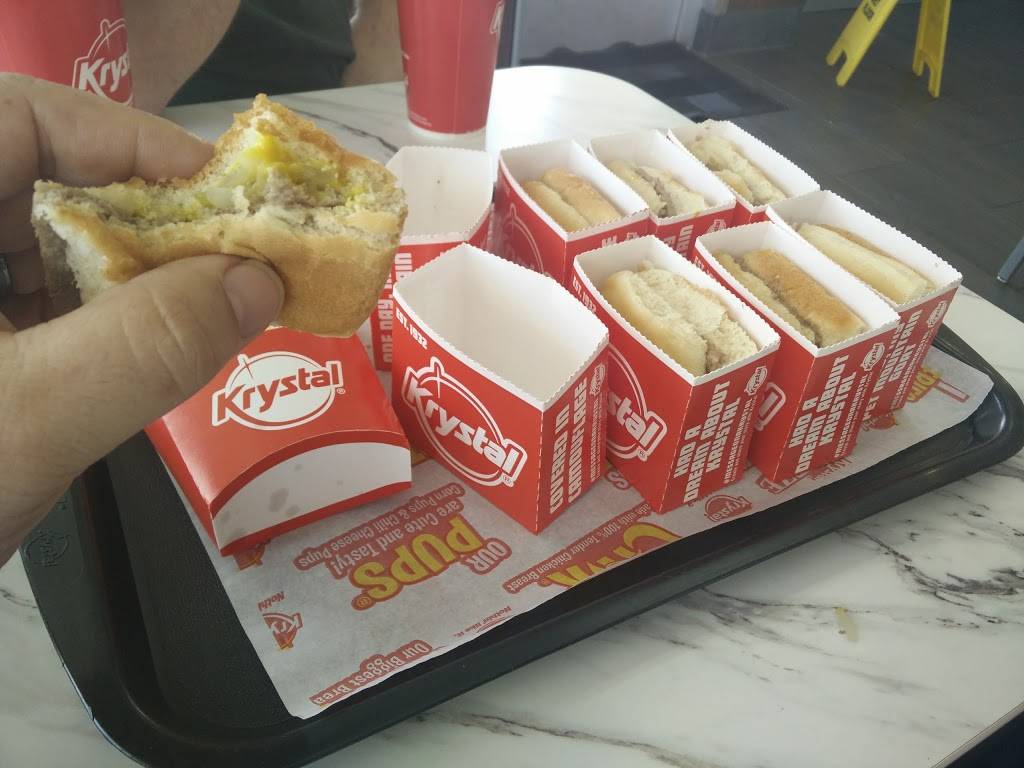 Krystal | restaurant | 30605 Hwy, US-441, Commerce, GA 30529, USA | 7063368300 OR +1 706-336-8300