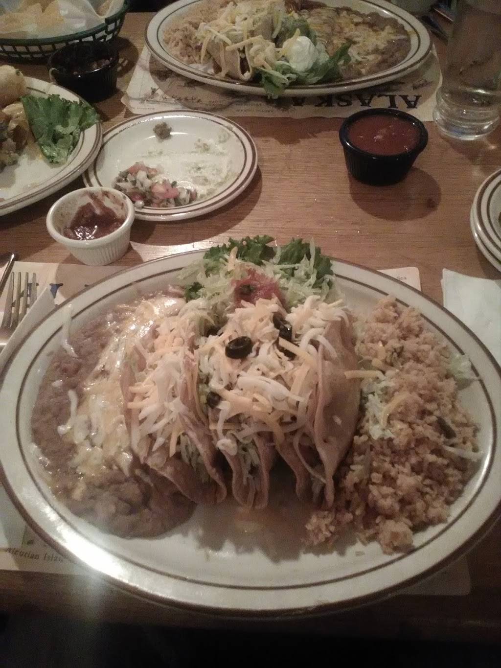 Panchos Villa | restaurant | 3104 Spenard Rd, Anchorage, AK 99503, USA | 9072745353 OR +1 907-274-5353