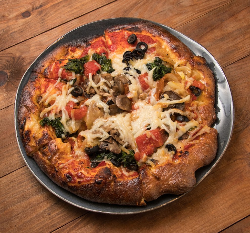 Planted Planet Pizza | restaurant | 800 Forrest St NW, Atlanta, GA 30318, USA | 4706920389 OR +1 470-692-0389