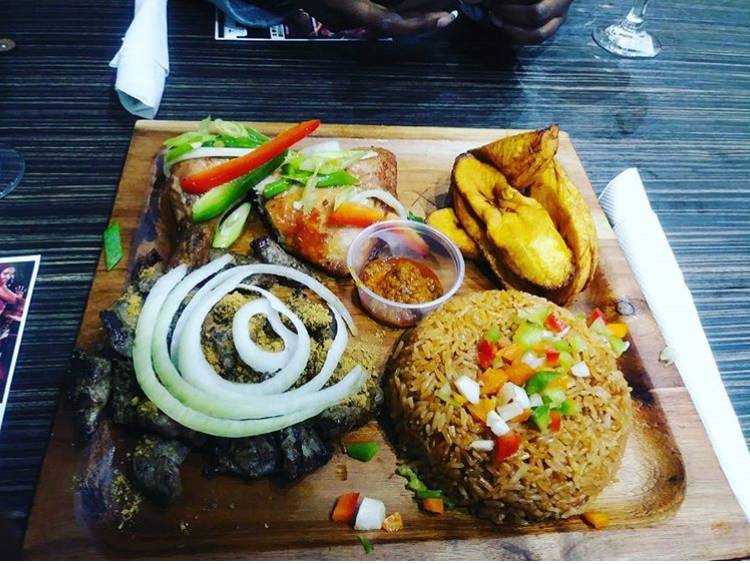 African Village | restaurant | 2849 Weston Rd, North York, ON M9M 2S1, Canada | 4162479819 OR +1 416-247-9819