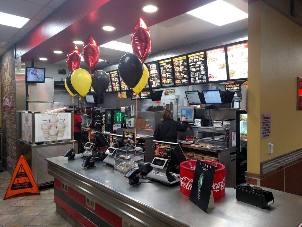 Carls Jr. | restaurant | 3255 Saviers Rd, Oxnard, CA 93033, USA | 8054860328 OR +1 805-486-0328