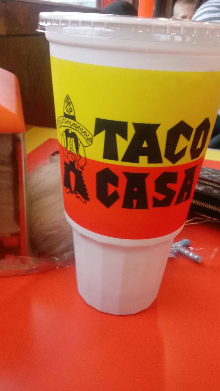 Taco Casa | restaurant | 919 S Main St, Weatherford, TX 76086, USA | 8175980036 OR +1 817-598-0036