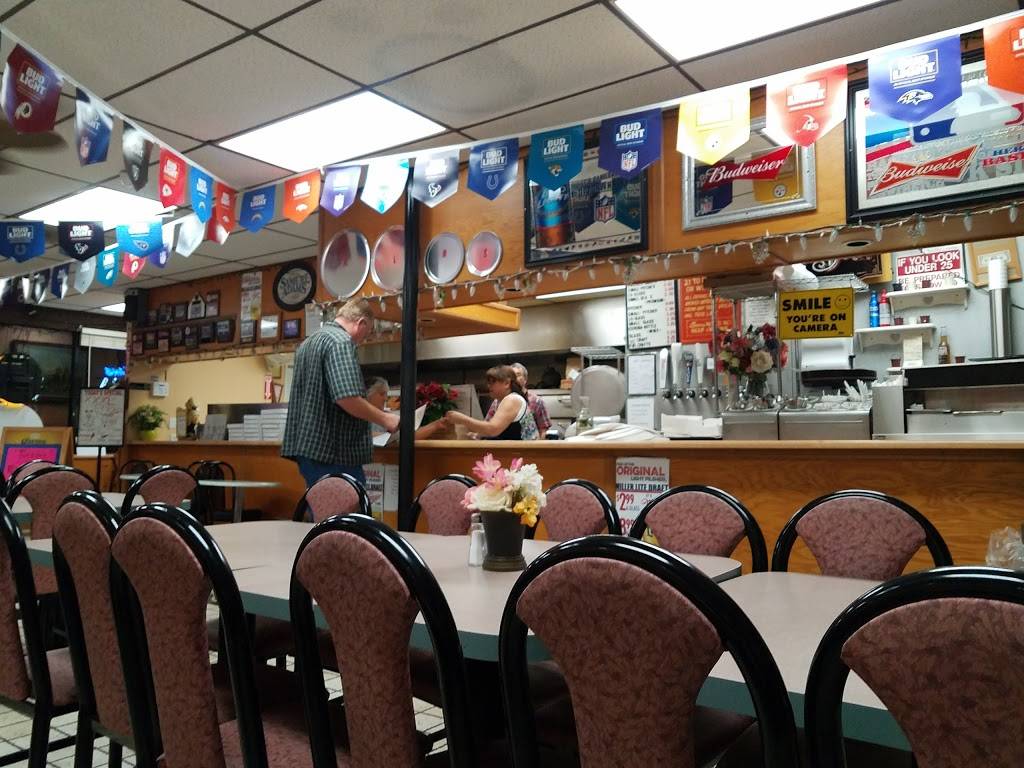 New York Pizzeria | restaurant | 846 E 6th St A, Beaumont, CA 92223, USA | 9518451158 OR +1 951-845-1158