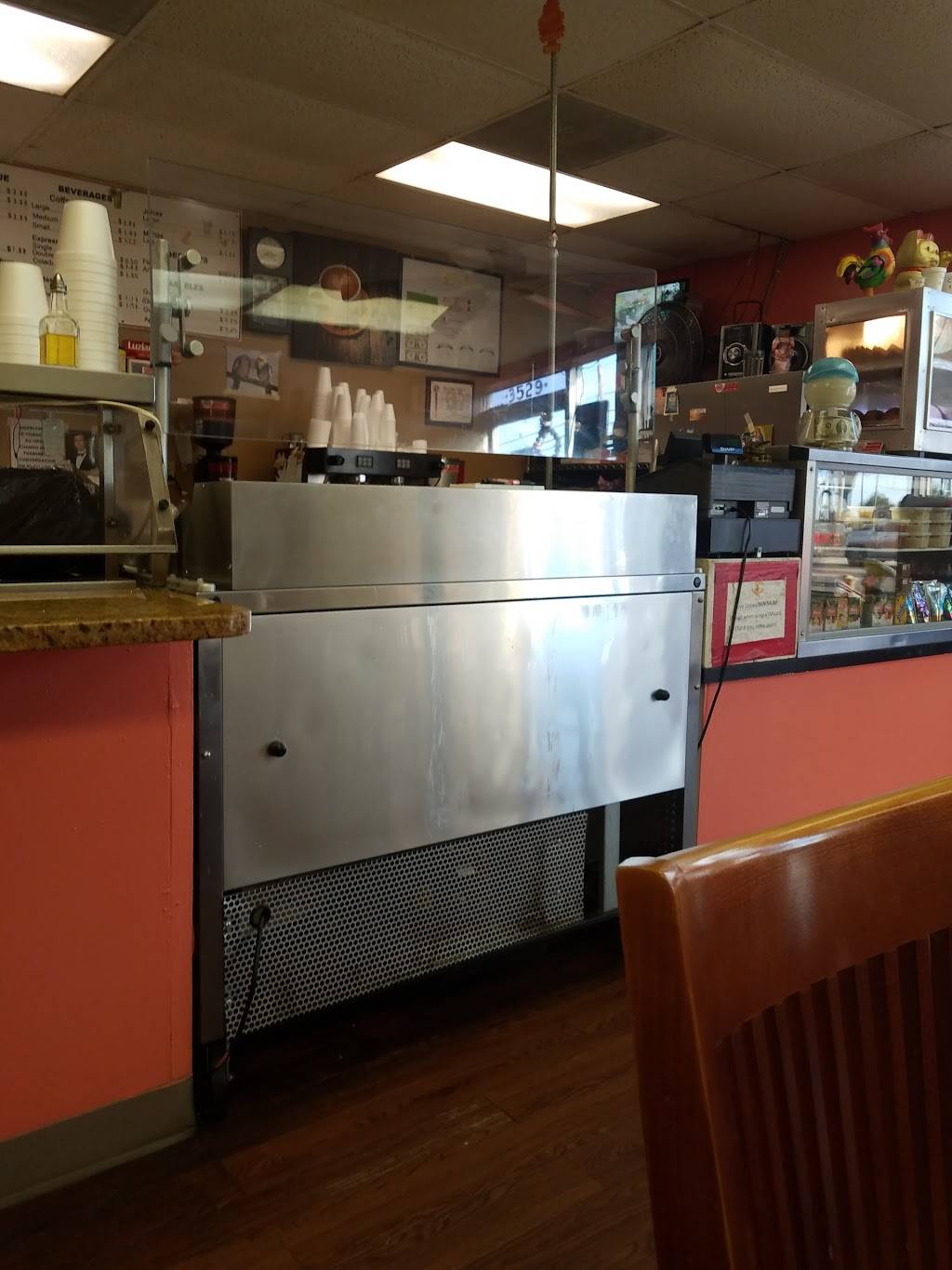 Pedro & Cary Sandwich Shop | restaurant | 3529 W Waters Ave, Tampa, FL 33614, USA | 8139328681 OR +1 813-932-8681