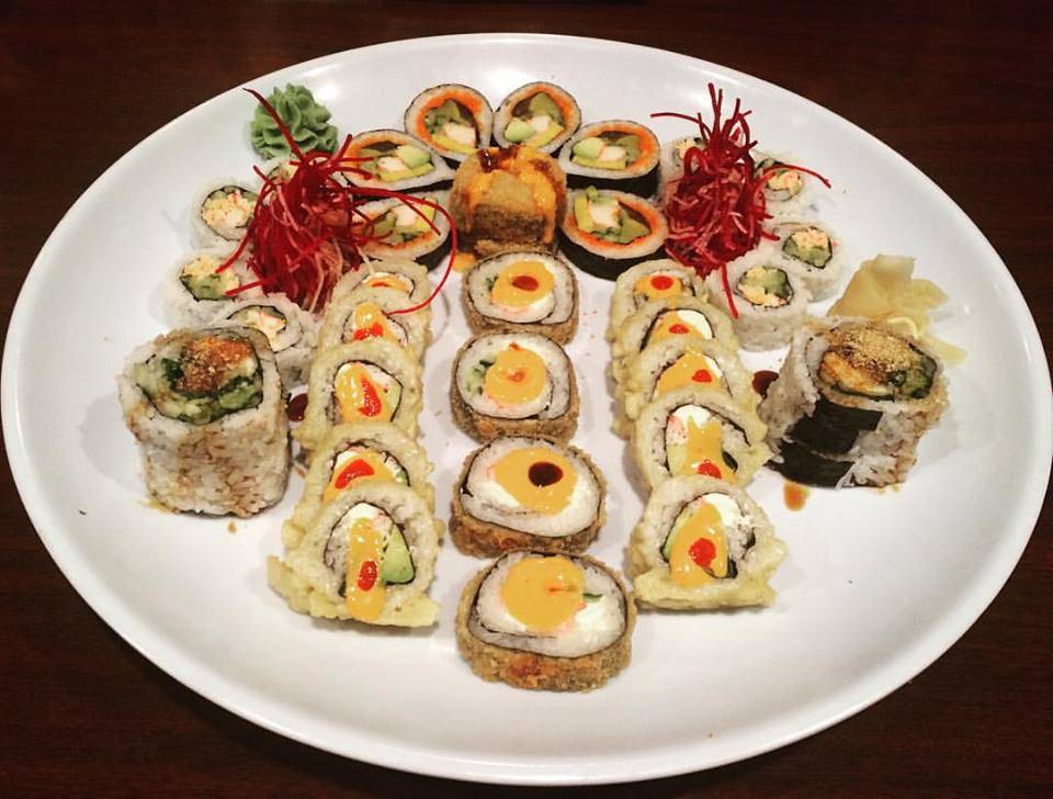 Happy Sumo | restaurant | 1155-A Mount Vernon Hwy NE, Sandy Springs, GA 30338, USA | 7703999978 OR +1 770-399-9978