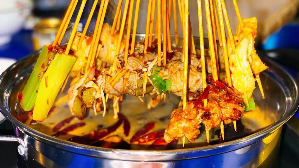 Malubianbian | restaurant | 9102 Bellaire Blvd, Houston, TX 77036, USA | 2815018165 OR +1 281-501-8165