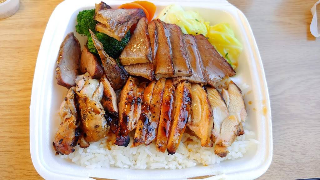 Luus chicken bowl | restaurant | Lodi, CA 95240, USA | 2092637544 OR +1 209-263-7544