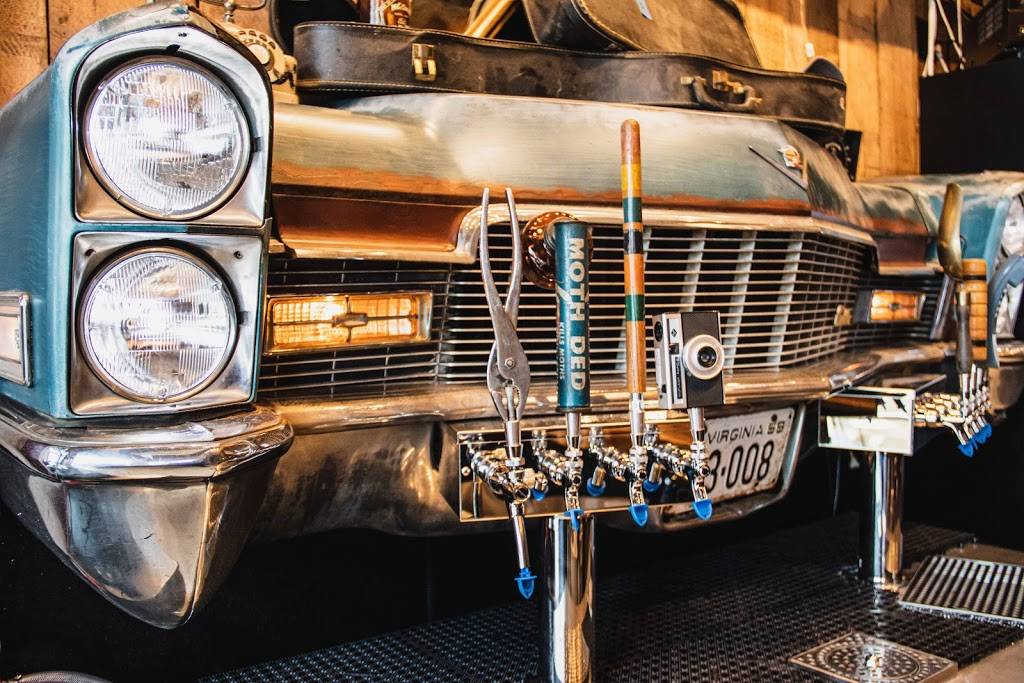 Jack Browns Beer & Burger Joint Edgehill | restaurant | 1201 Villa Pl Suite 102, Nashville, TN 37212, USA | 6157396429 OR +1 615-739-6429